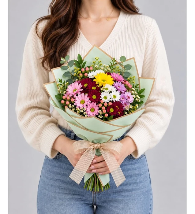 Hira Daisy Melody