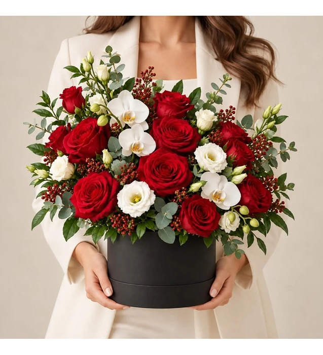 Hira Rouge Blanc